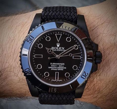 rolex ember submariner